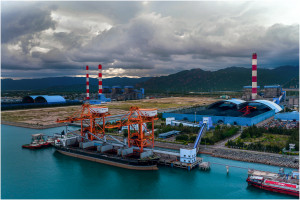 Nhà máy nhiệt điện Vĩnh Tân 02