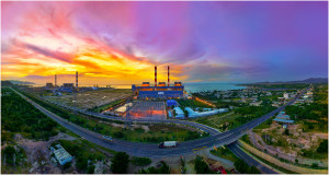 Nhà Máy Nhiệt Diện Vĩnh Tân 4 - 03