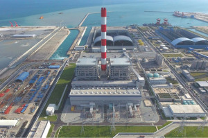 Nhà máy nhiệt điện Vĩnh Tân 01