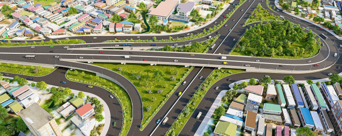 Cao tốc Biên Hoà - Vũng Tàu